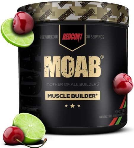 Redcon1 MOAB Muscle Builder 210g
