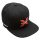Xtend Xtend Cap (Sapka) Black with Red Logo (Fekete Piros Logó)