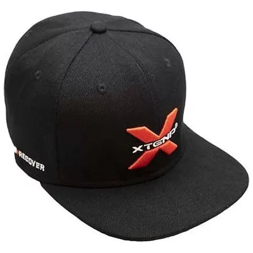 Xtend Cap (Sapka) Black with Red Logo (Fekete Piros Logó)