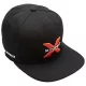 Xtend Cap (Sapka) Black with Red Logo (Fekete Piros Logó)
