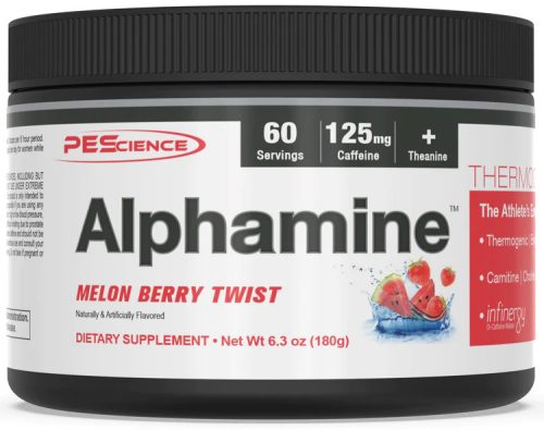 PEScience Alphamine 174g