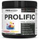 PEScience Prolific Pre-Workout 280g Raspberry Lemonade (Málna Limonádé)