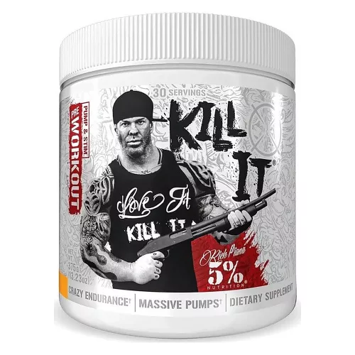5% Nutrition Kill It LEGENDARY SERIES 378g Push Pop (Nyalóka)