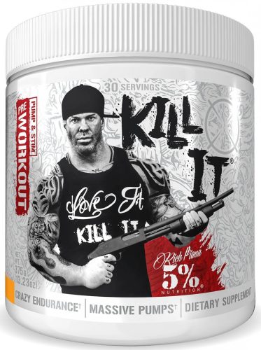 5% Nutrition Kill It LEGENDARY SERIES 378g Push Pop (Nyalóka)