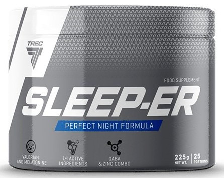 Trec Nutrition Sleep-Er Complex Night Formula 225g