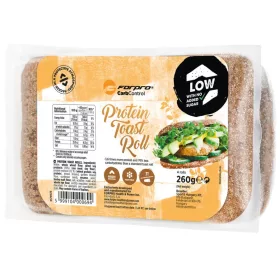 Forpro Karton Protein Toast Roll 12x260g