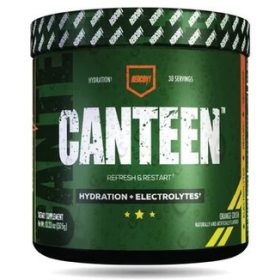 Redcon1 Canteen 372g Orange Crush (Narancs)