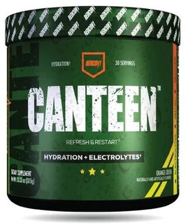 Redcon1 Canteen 372g Orange Crush (Narancs)