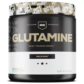 Redcon1 Glutamine Basic Training Series 300g Unflavored (Ízesítetlen)