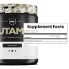 Supplement Facts (official, EN)