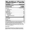 Supplement Facts (official, EN)