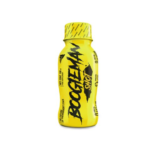 Trec Nutrition Boogieman Fuel Shot 100ml Tropical (Trópusi Gyümölcs)