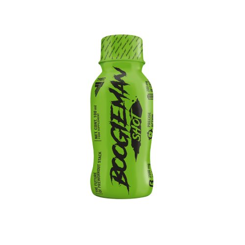 Trec Nutrition Boogieman Fuel Shot 100ml Grapefruit Lime (Grapefruit Lime)