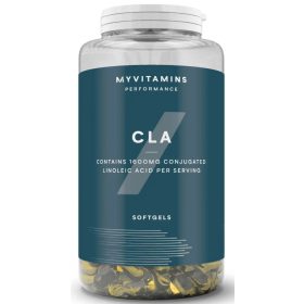 Myprotein MyVitamins CLA 1600mg 180 Softgels 180 Kapszula