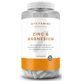   Myprotein MyVitamins Essentials Zinc & Magnesium 270 Caps 270 Kapszula