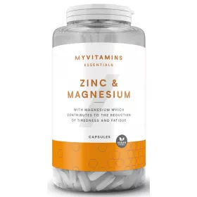 Myprotein MyVitamins Essentials Zinc & Magnesium 270 Caps 270 Kapszula
