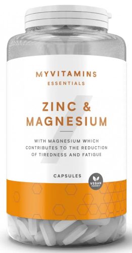 Myprotein MyVitamins Essentials Zinc & Magnesium 270 Caps 270 Kapszula