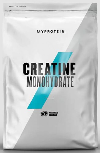 Myprotein Creatine Monohydrate 250g Unflavored (Ízesítetlen)