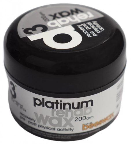 d3 Platinum Rehab Wax 200g Aktivitás Előtti És Utáni Wax