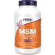 Now Foods MSM Methylsulfonylmethane 1500mg 200 Tablets 200 Tabletta