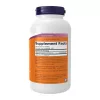 Now Foods MSM Methylsulfonylmethane 1500mg 200 Tablets 200 Tabletta - Supplement Facts