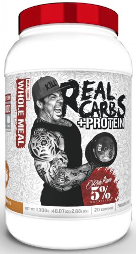 5% Nutrition Real Carbs + Protein 1430g Apple Cinnamon (Alma Fahéj)