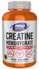 Now Foods Creatine Monohydrate Pure Powder 8oz 227g Unflavored (Ízesítetlen)