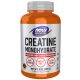 Now Foods Creatine Monohydrate Pure Powder 8oz 227g Unflavored (Ízesítetlen)