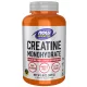 Now Foods Creatine Monohydrate Pure Powder 8oz 227g Unflavored (Ízesítetlen)