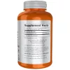 Now Foods Creatine Monohydrate Pure Powder 8oz 227g Unflavored (Ízesítetlen) - Supplement Facts
