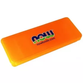 Now Foods Now Foods Pillbox 7 Days Kapszulatartó
