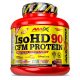 AMIX Iso HD 90 CFM Protein 1800g Creamy Vanilla Milk (Vanília)