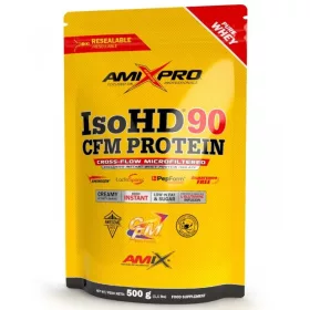 AMIX Iso HD 90 CFM Protein 500g