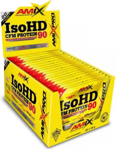 AMIX Karton Iso HD 90 CFM Protein 20x30g