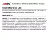 AMIX Karton BCAA 3000 Shot 20x60ml Melon (Dinnye)