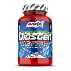 AMIX Diosgen Stimulator 100 Capsules 100 Kapszula EXP.:2026/11/30