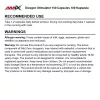 AMIX Diosgen Stimulator 100 Capsules 100 Kapszula EXP.:2026/11/30