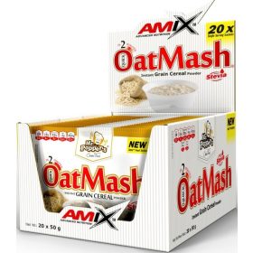 AMIX Karton Mr. Poppers OatMash 20x50g