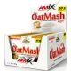 AMIX Karton Mr. Poppers OatMash 20x50g Creamy Banoffee (Banán)