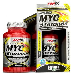 AMIX Myosterones With Testofen 90 Capsules 90 Kapszula
