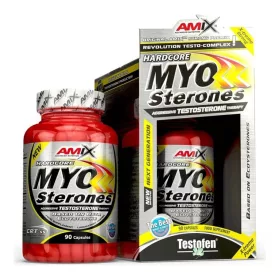 AMIX Myosterones With Testofen 90 Capsules 90 Kapszula