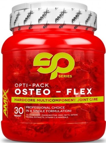 AMIX Opti-Pack Osteo Flex 30 Pack 30 Tasak