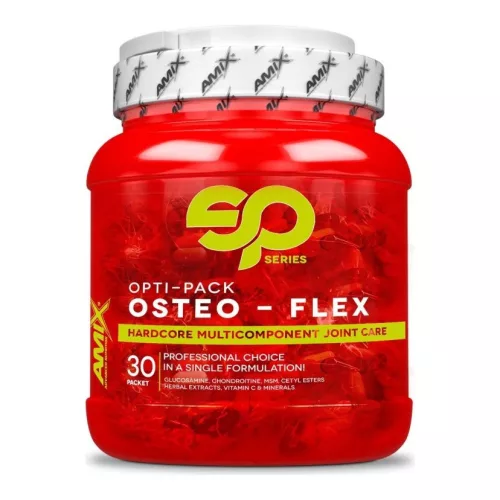 AMIX Opti-Pack Osteo Flex 30 Pack 30 Tasak
