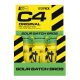 Cellucor Karton C4 Original Pre-Workout Shots 12x60ml Sour Batch Bros (Savanyú Cukorka) EXP.:2026/01/31