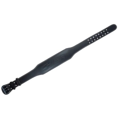 Chiba Chiba Leather Belt Black (Fekete) S (Kis Méret)