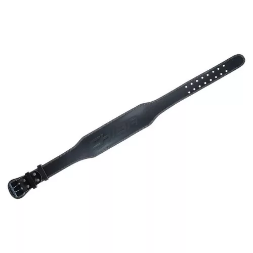 Chiba Leather Belt Black (Fekete) S (Kis Méret)