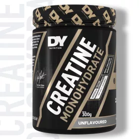 Dorian Yates Creatine Monohydrate 300g Unflavored (Ízesítetlen)