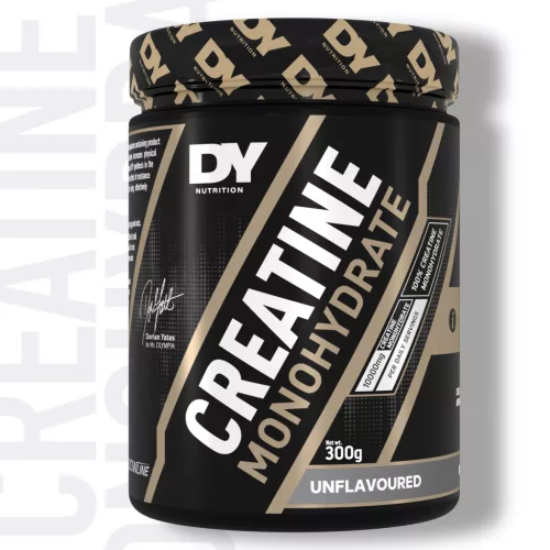 Dorian Yates Creatine Monohydrate 300g Unflavored (Ízesítetlen)