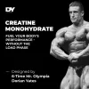 Dorian Yates Creatine Monohydrate 300g Unflavored (Ízesítetlen)