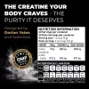 Dorian Yates Creatine Monohydrate 300g Unflavored (Ízesítetlen)